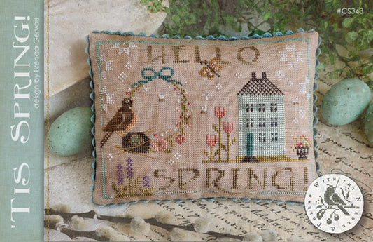 'Tis Spring by With Thy Needle & Thread