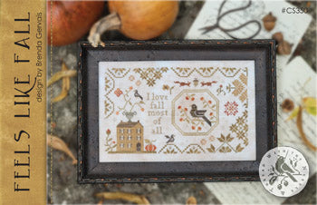 Feels Like Fall by With Thy Needle & Thread