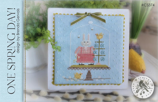 One Spring Day by With Thy Needle & Thread