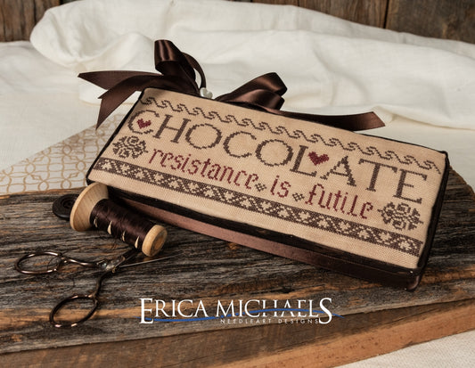 Chocolate Resistance by Erica Michaels