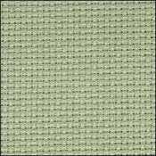14 Count Aida - Stitcher's Quarter - "Celadon" by Zweigart