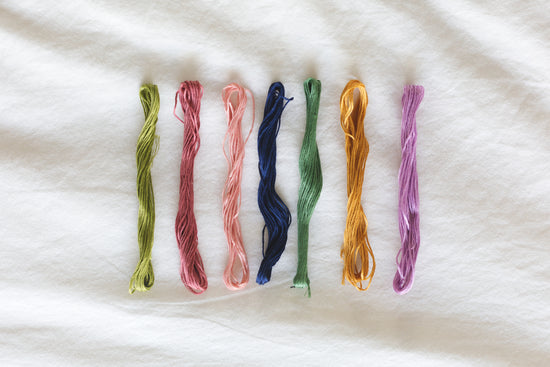 Thread Design Co Stitchwork Design Co