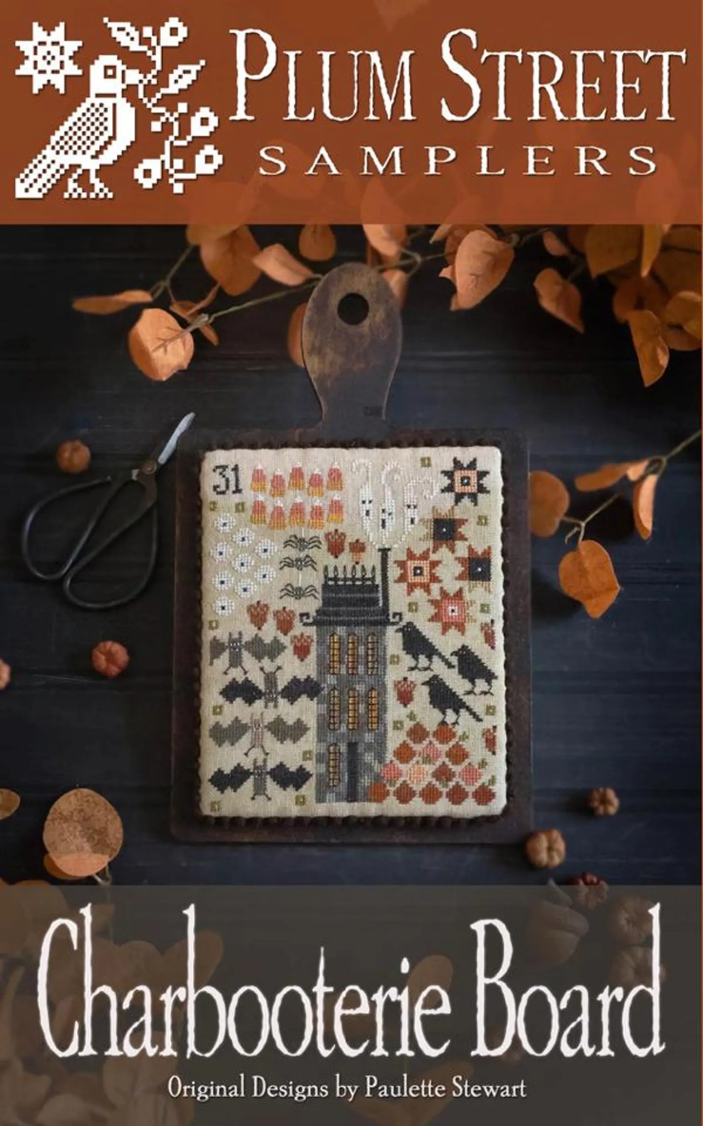 Charbooterie Board by Plum Street Samplers