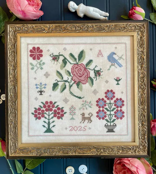 Preorder: Sarah W's Birthday SAL - Pattern Only