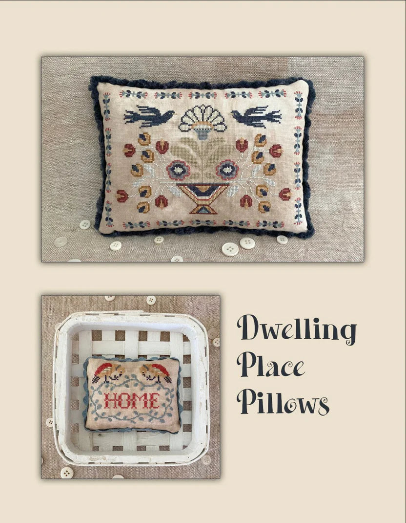 Dwelling Place by Teresa Kogut