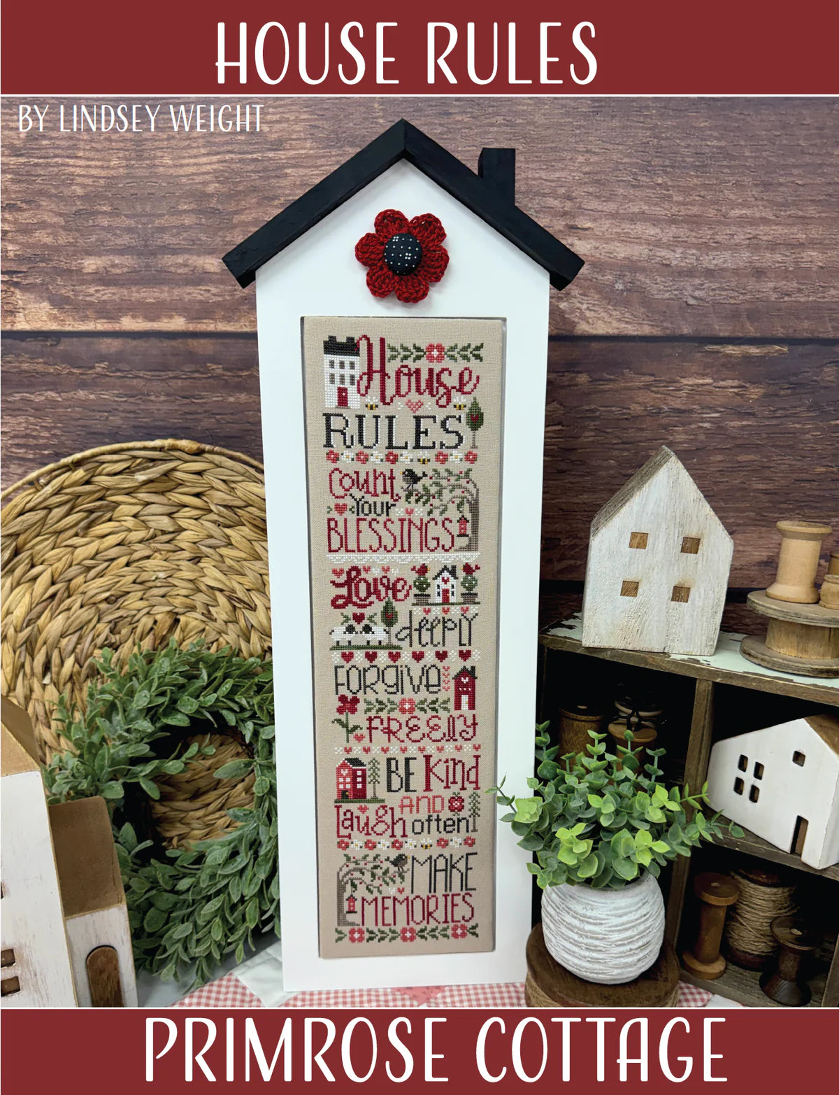 House Rules by Primrose Cottage