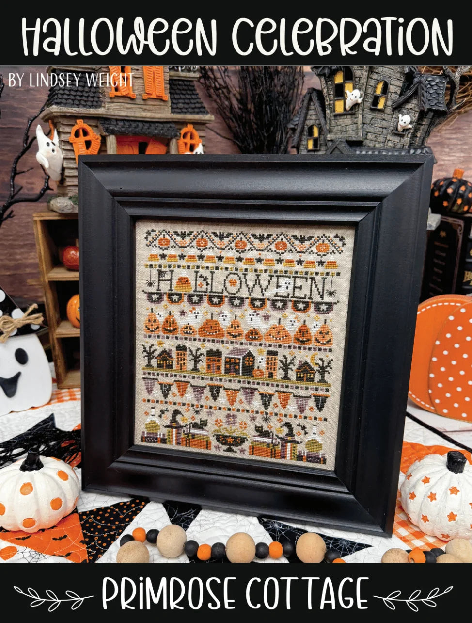 Halloween Celebration by Primrose Cottage