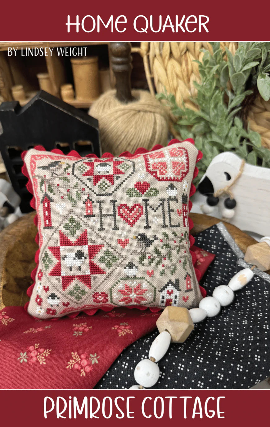 Home Quaker by Primrose Cottage