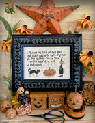 Hello Halloween by Teresa Kogut