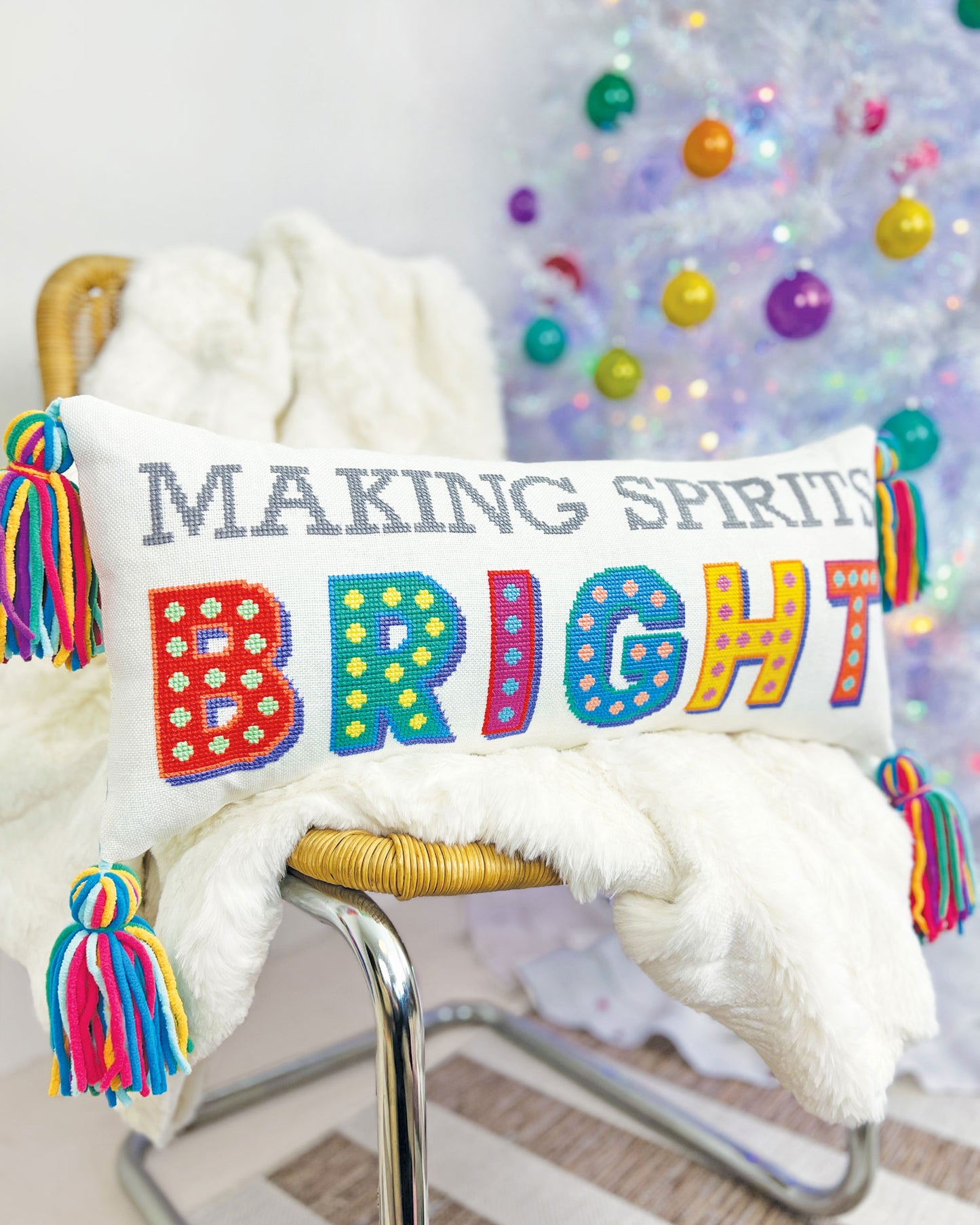 Making Spirits Bright by Satsuma Street
