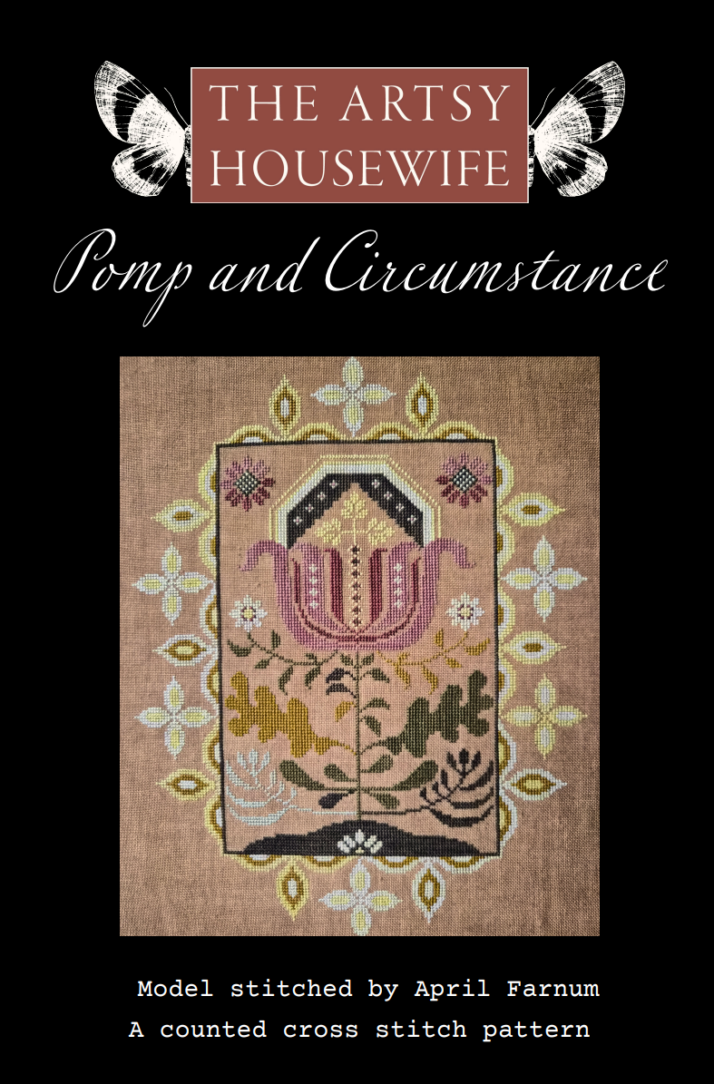Pomp and Circumstance by The Artsy Housewife