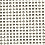 Mill Hill Perforated PVC White - 14