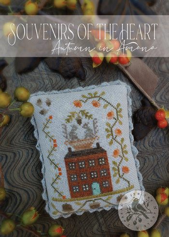 Souvenirs of the Heart - Autumn in Amana by With Thy Needle & Thread