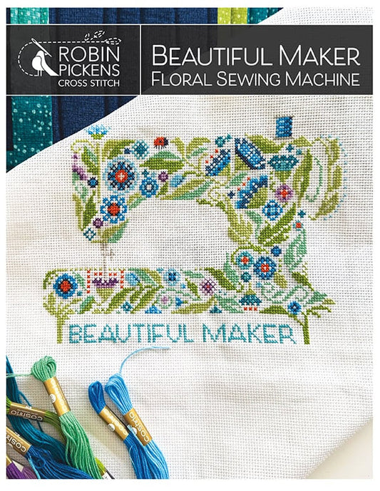 PREORDER - Beautiful Maker by Robin Pickens