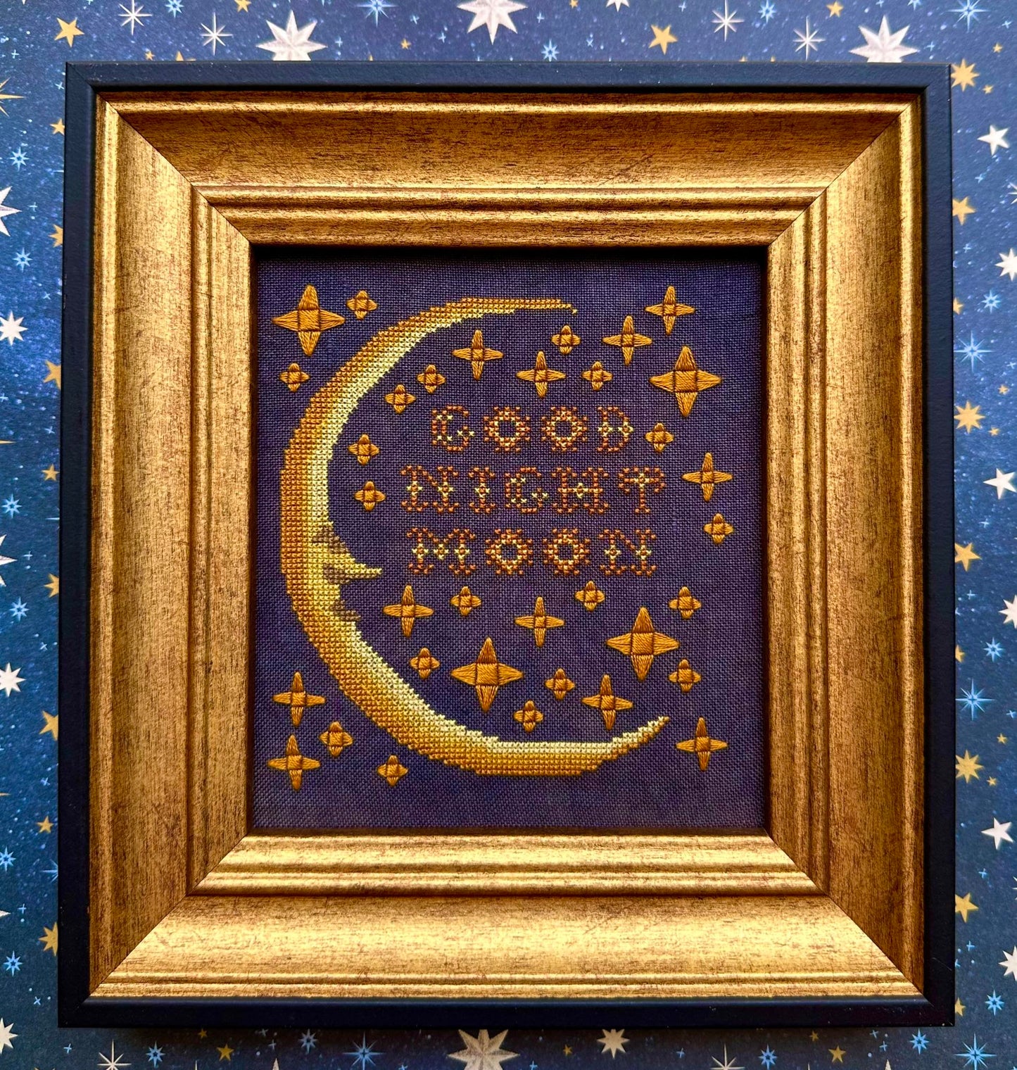 PREORDER - Good Night Moon by Kathy Barrick