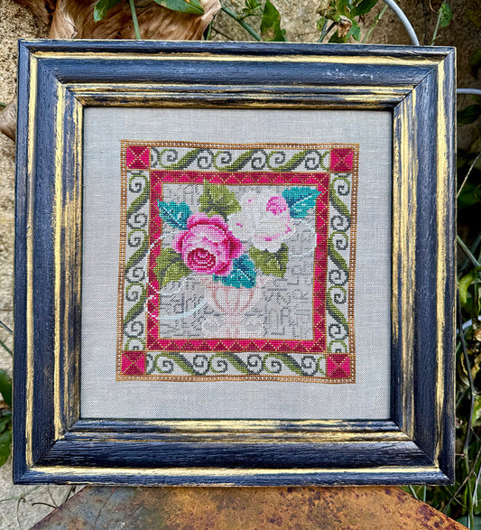 Rose Sonata by Jan Hicks Creates