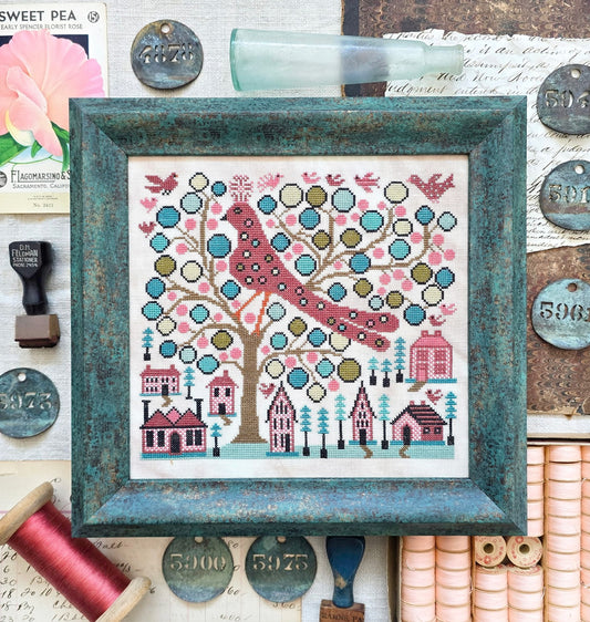 Dot the Bird by Kathy Barrick