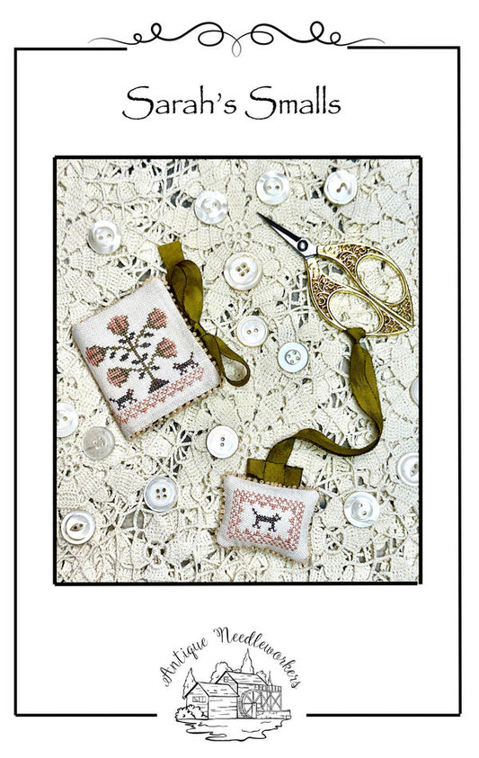 Sarah's Smalls by Antique Needleworkers