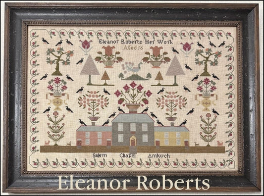 Eleanor Roberts by The Scarlett House