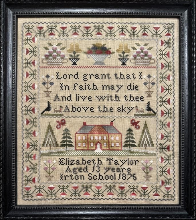 Elizabeth Taylor 1876 by The Scarlett House