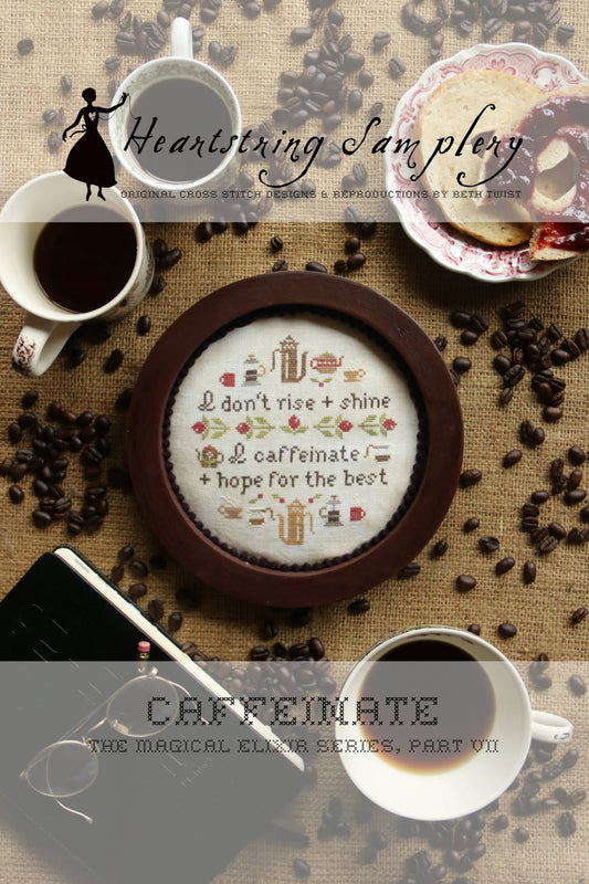Caffeinate by Heartstring Samplery