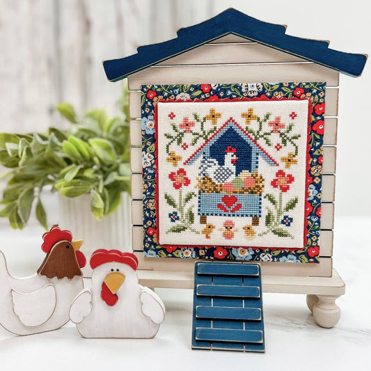 Cornflower Cottage by Dirty Annie's