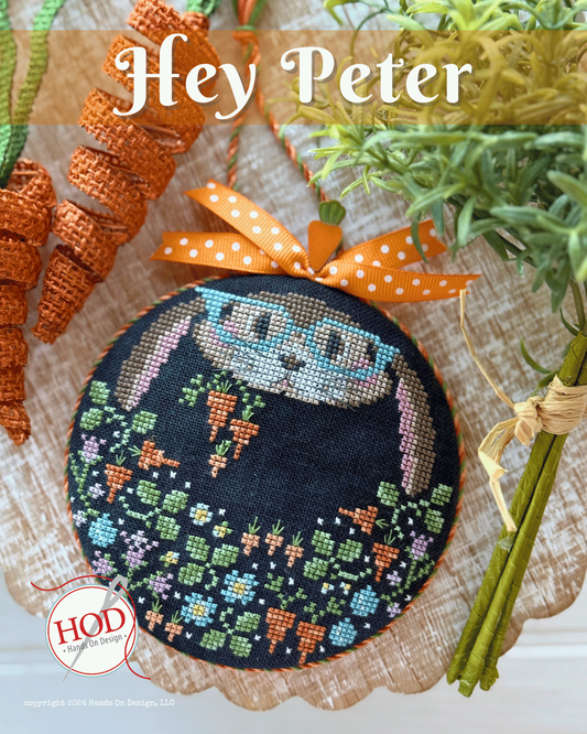 Hey Peter! by Hands on Design