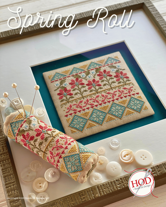 Spring Roll by Hands on Design