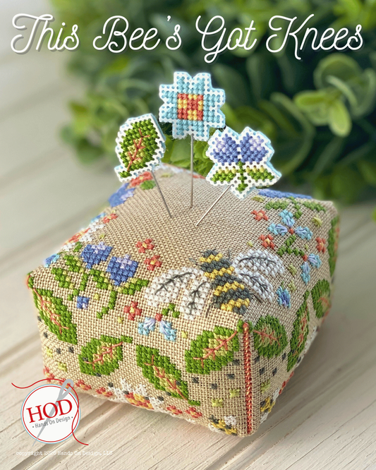 This Bees Got Knees by Hands on Design