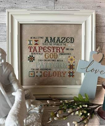 Stand Amazed by Cricklewood Crossing