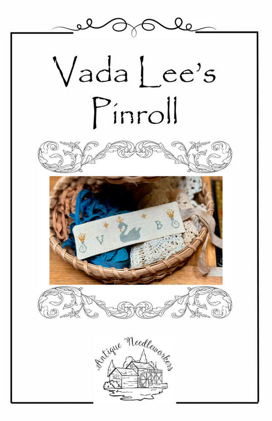 Vada Lee's Pinroll by Antique Needleworkers