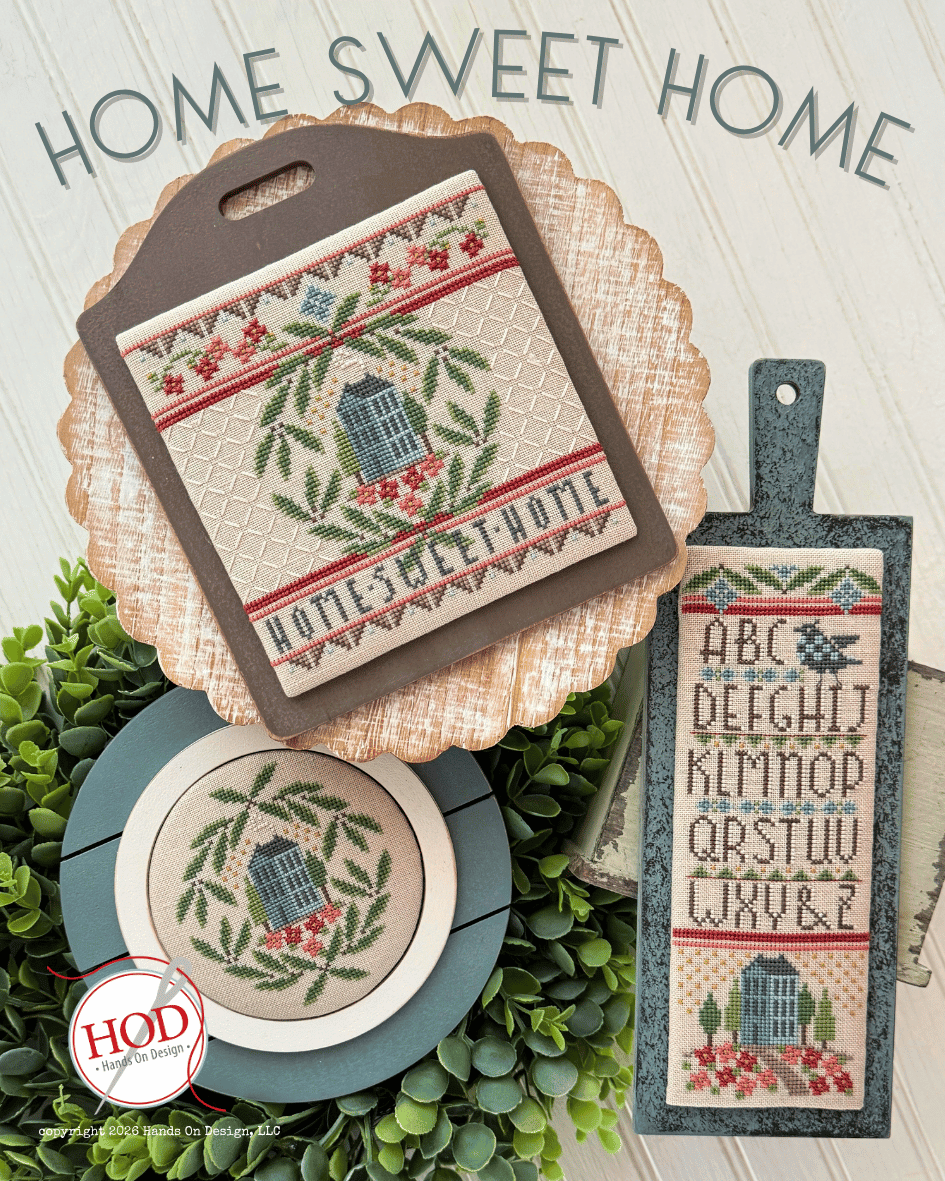 Home Sweet Home by Hands on Design