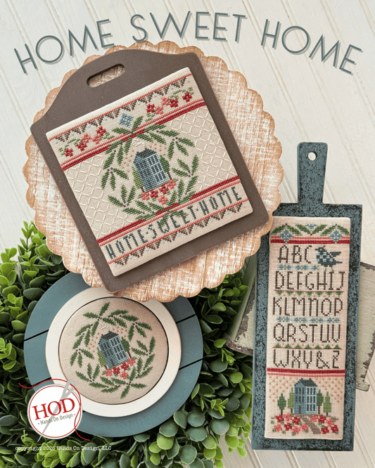 Home Sweet Home by Hands on Design