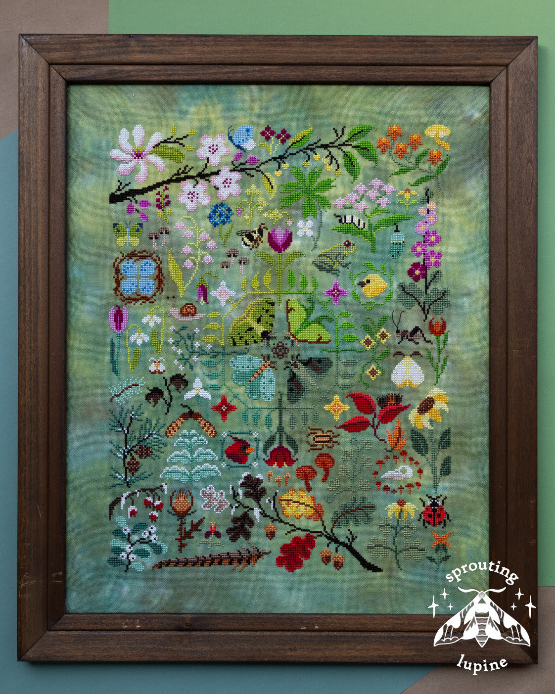 Nature's Journey by Sprouting Lupine - PREORDER
