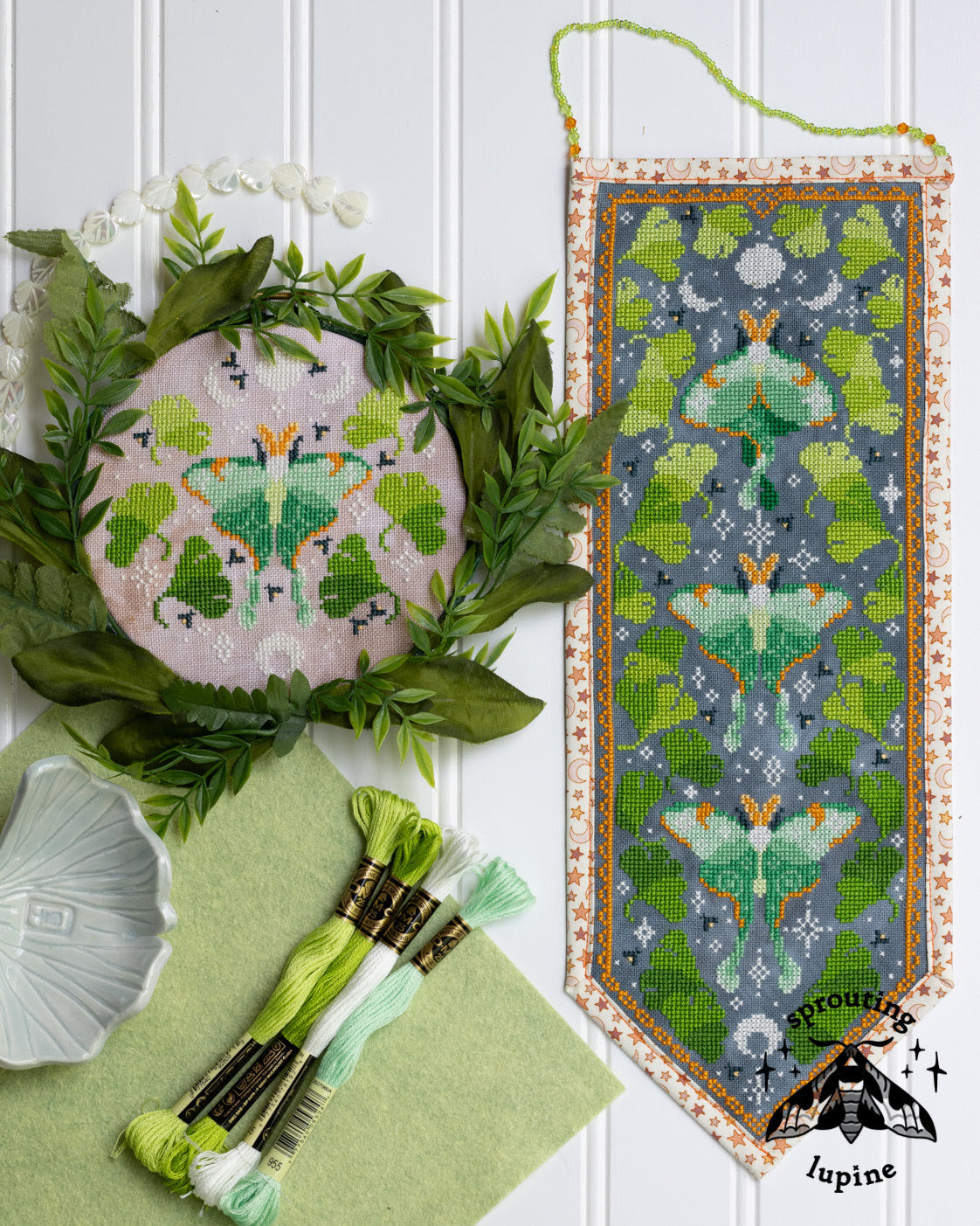 Verdant Reverie by Sprouting Lupine - PREORDER