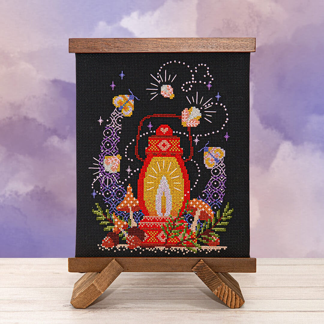 Woodland Aglow by Counting Puddles - PREORDER