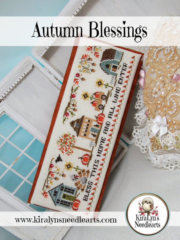 Autumn Blessings by KiraLynn's Needlearts - PREORDER