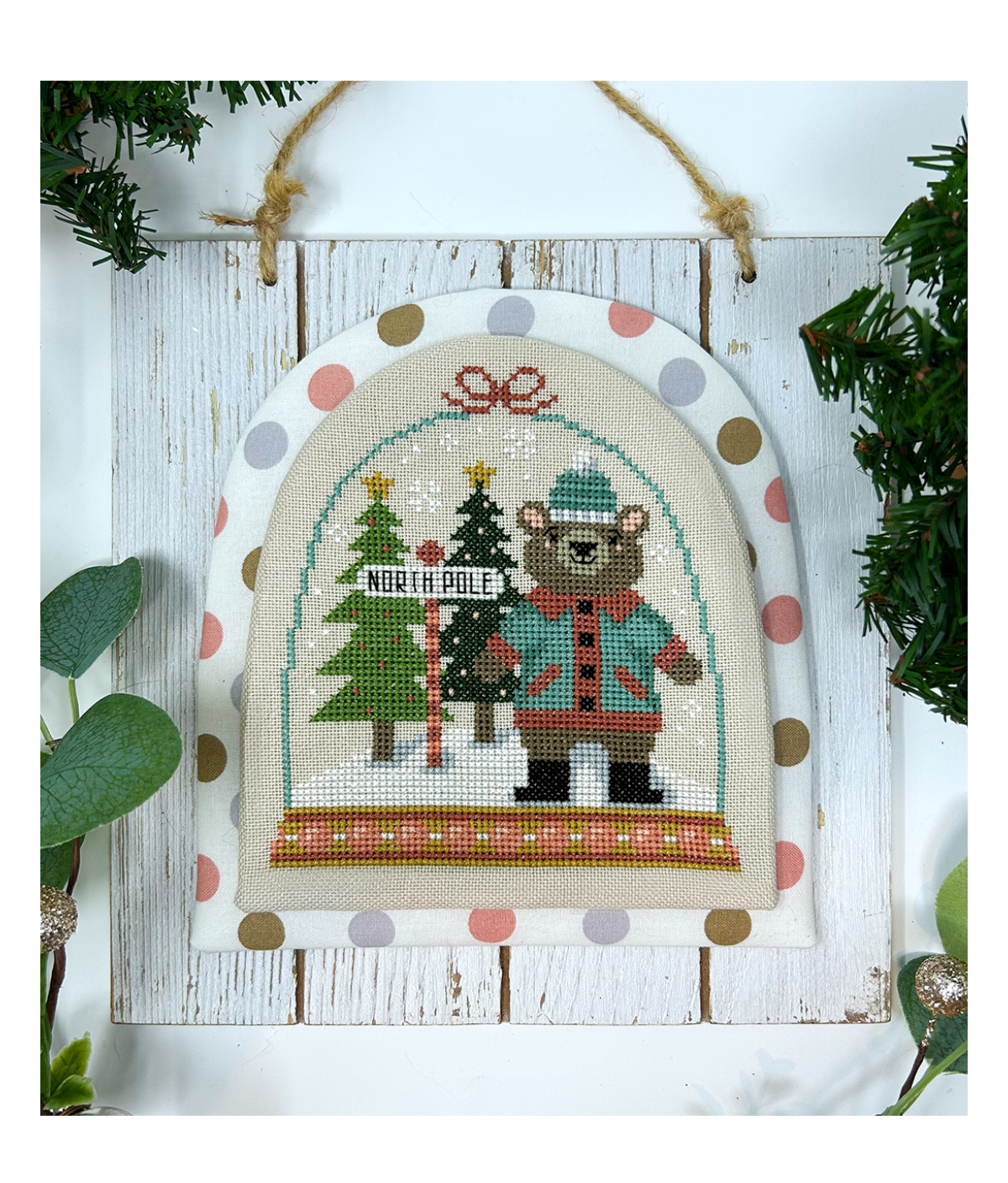 6-Part Snowglobe Series (Part 2) by Tiny Modernist