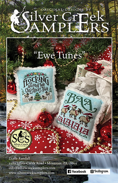 Ewe Tunes by Silver Creek Samplers - PREORDER