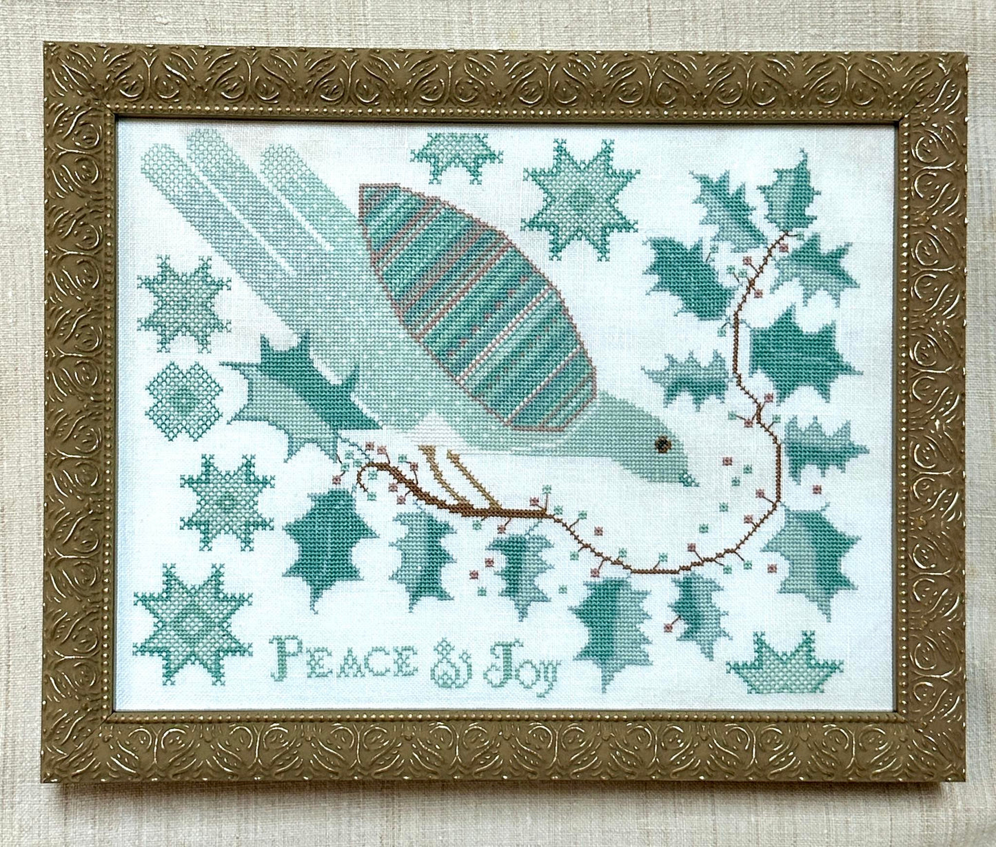 Peace & Joy by Kathy Barrick - PREORDER