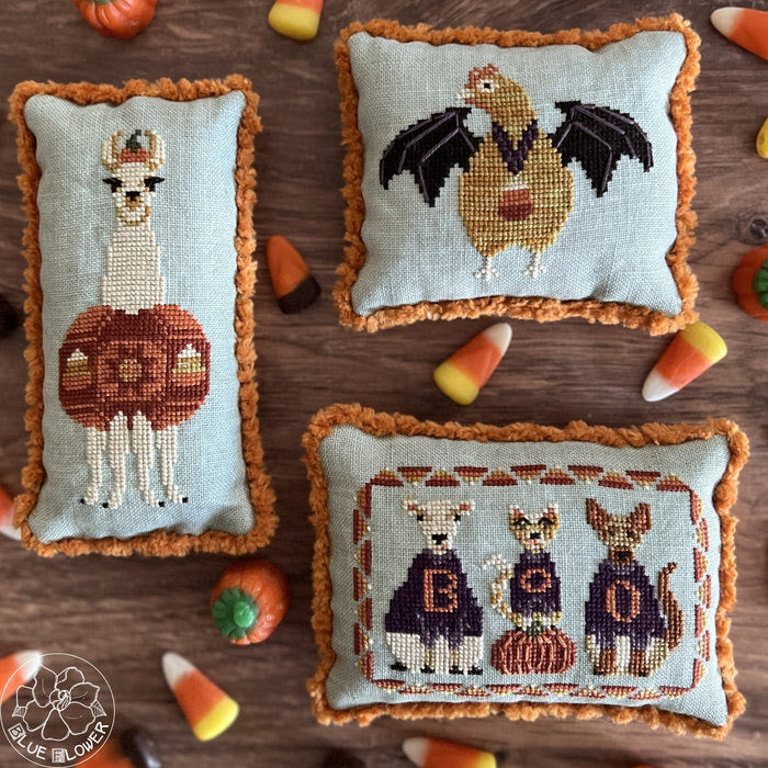 Candy Corn Crew by The Blue Flower - PREORDER