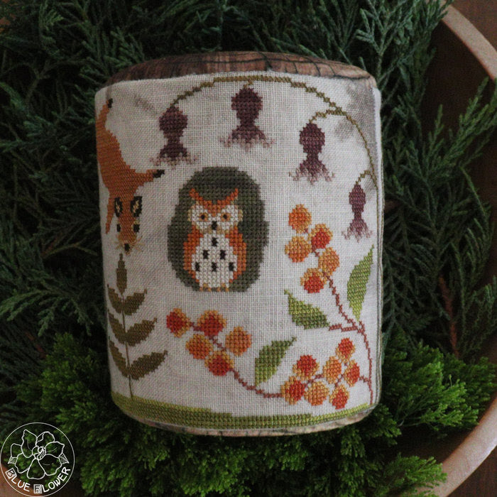 Trunk Town Autumn by The Blue Flower - PREORDER