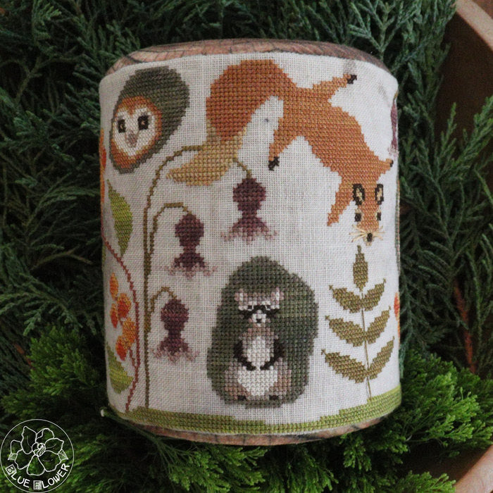 Trunk Town Autumn by The Blue Flower - PREORDER