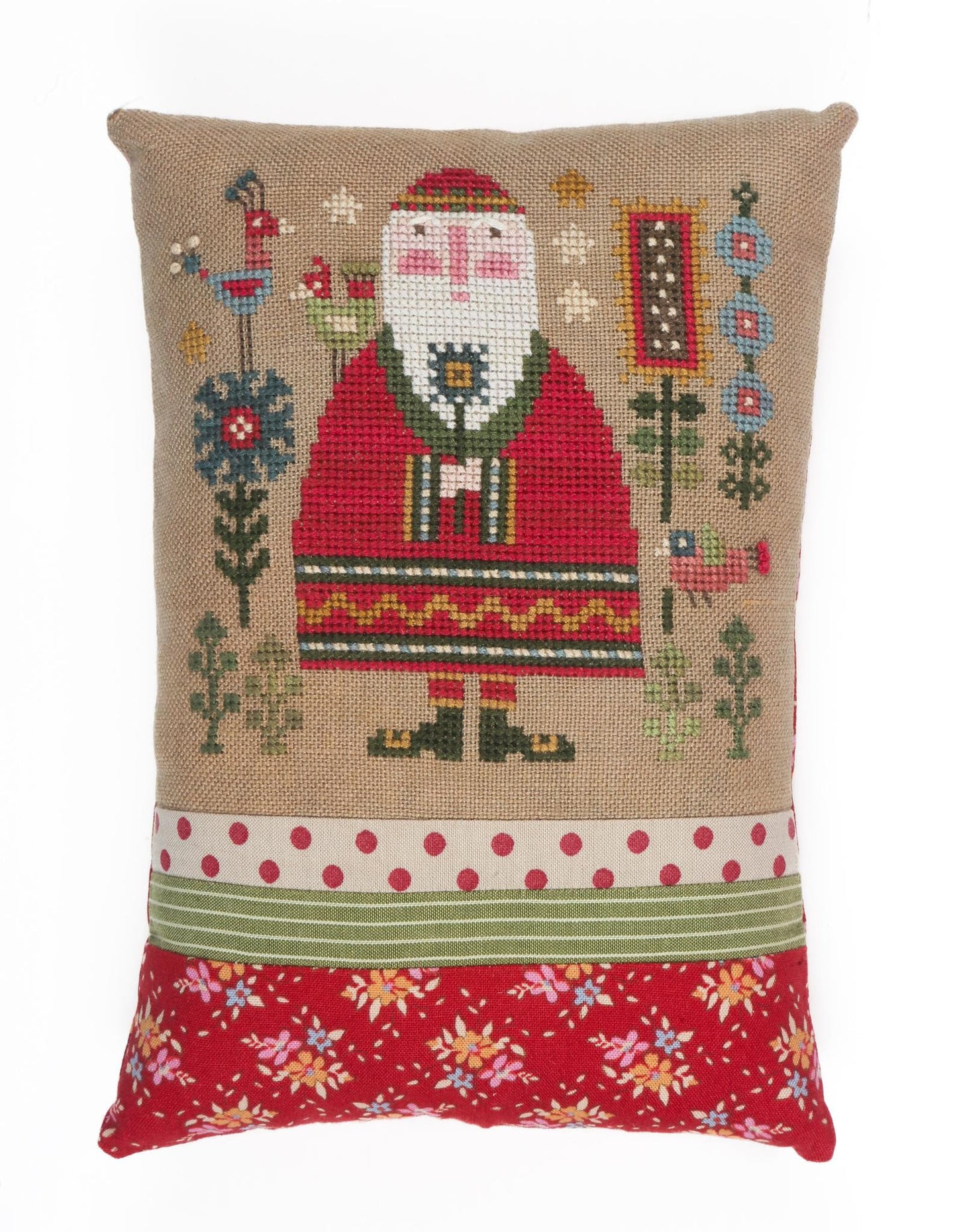 Wee Santa 2026 by Heart in Hand - PREORDER