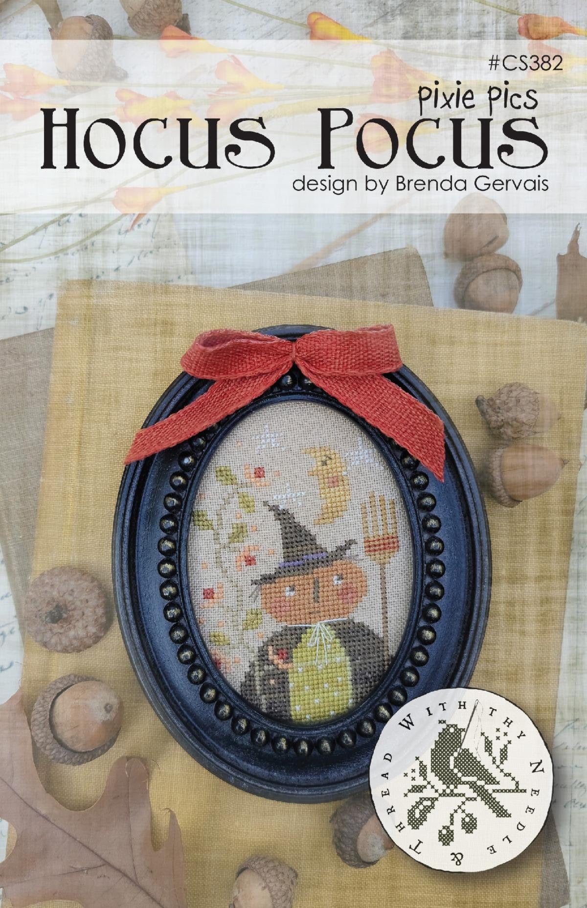 Hocus Pocus by With Thy Needle & Thread