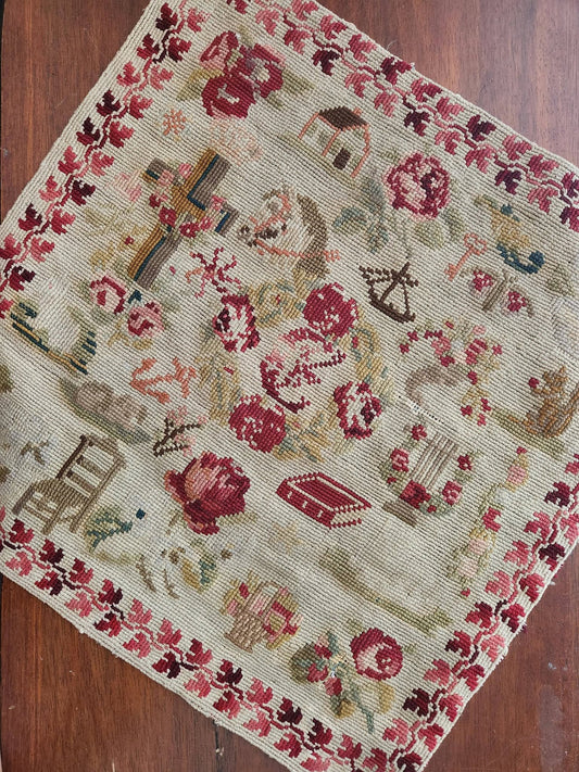 Weaver's Journal by 1884 Stitchery