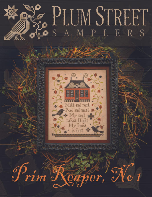 Prim Reaper, No 1 by Plum Street Samplers