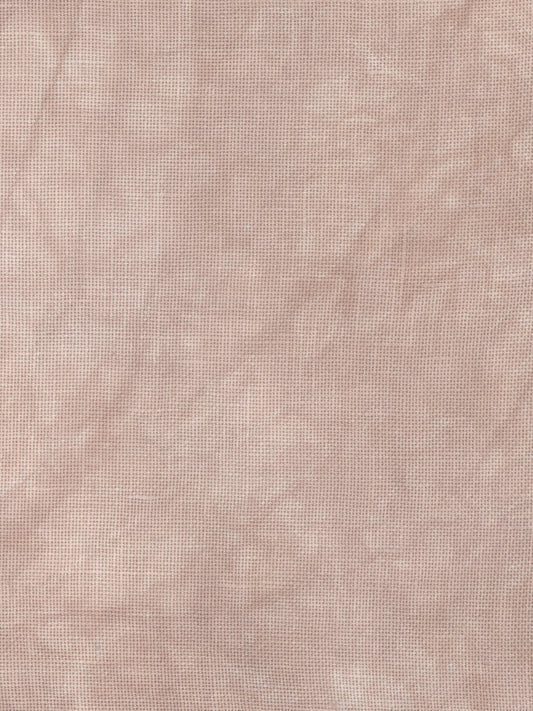 16 Count Aida - Stitcher's Quarter - "Travertine" by Colour & Cotton