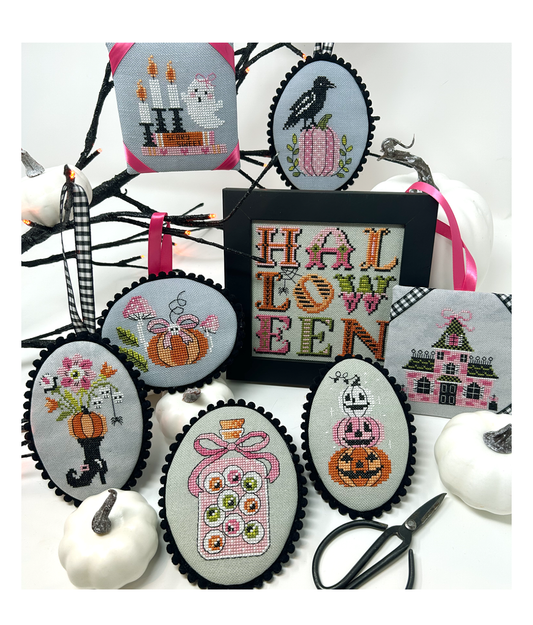 PREORDER - Halloween Pretties by Tiny Modernist