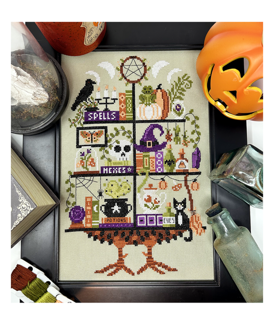 PREORDER - The Witch's Kitchen by Tiny Modernist